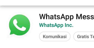 Cara instal dual whatsapp di android dalam satu smartphone