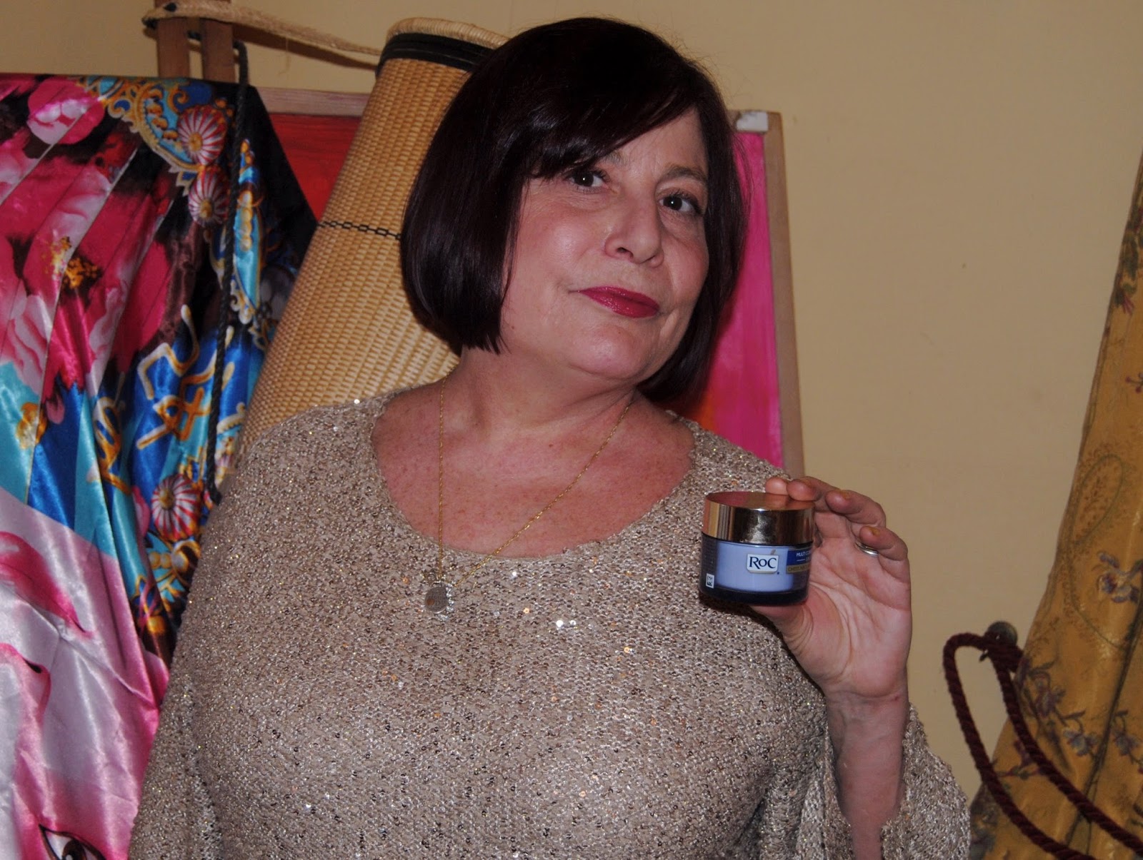 roc multi correxion neck