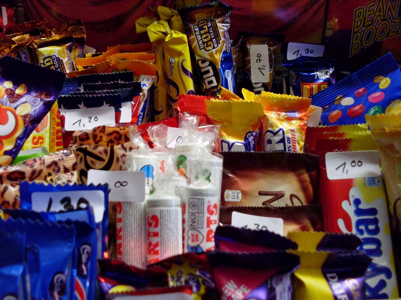 Sugafari Laden Berlin Kuriose Süßigkeiten Aus Aller Welt Kreativchaos: Sugafari: Süßigkeiten aus aller Welt