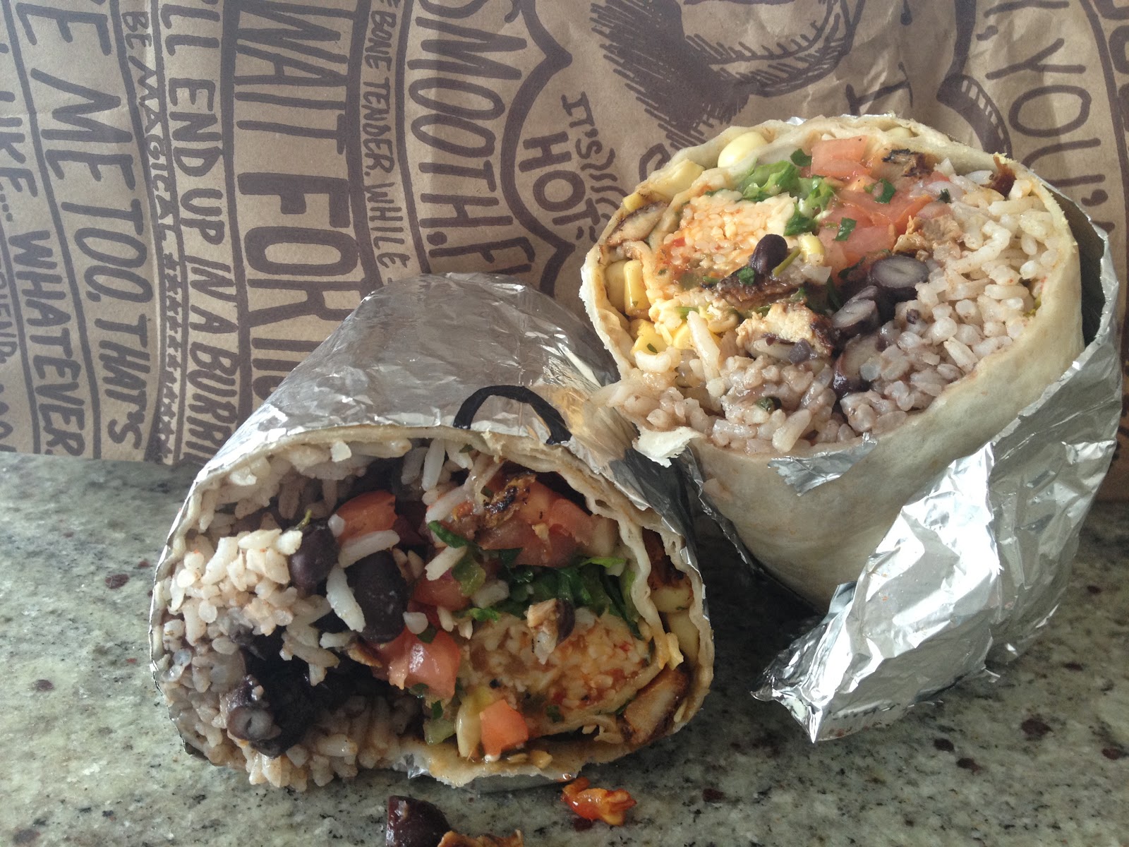 WHERE THE LOCALS GO TORONTO CHIPOTLE MEXICAN GRILL