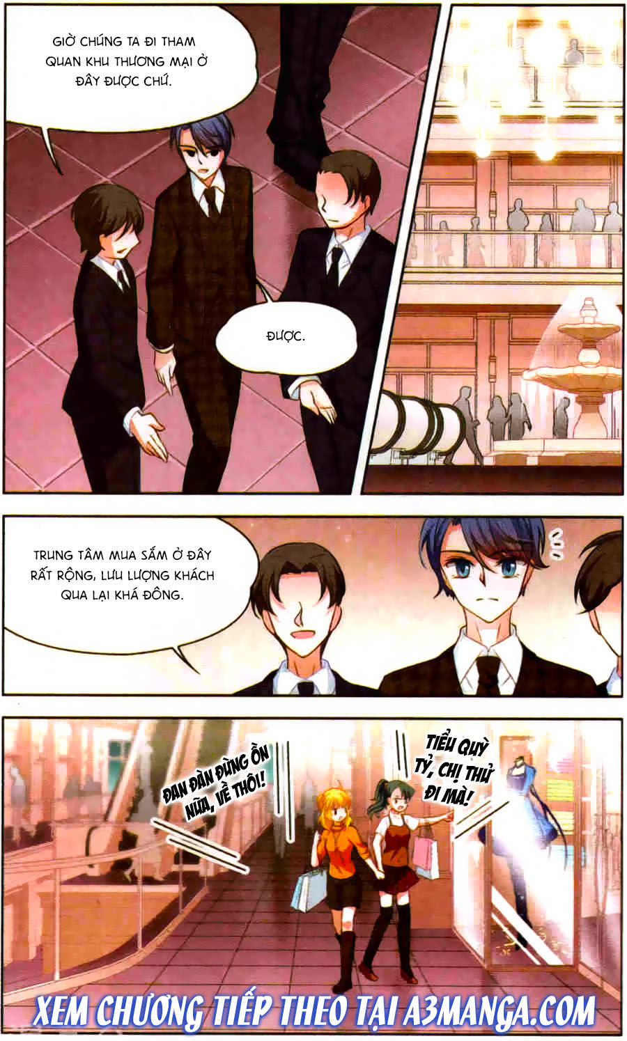 Huyền Vũ Luyến Ca: Vạn Vật Sinh Linh - Chương 12 - Trang 26