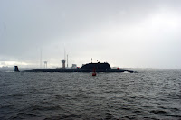 Yasen class submarine