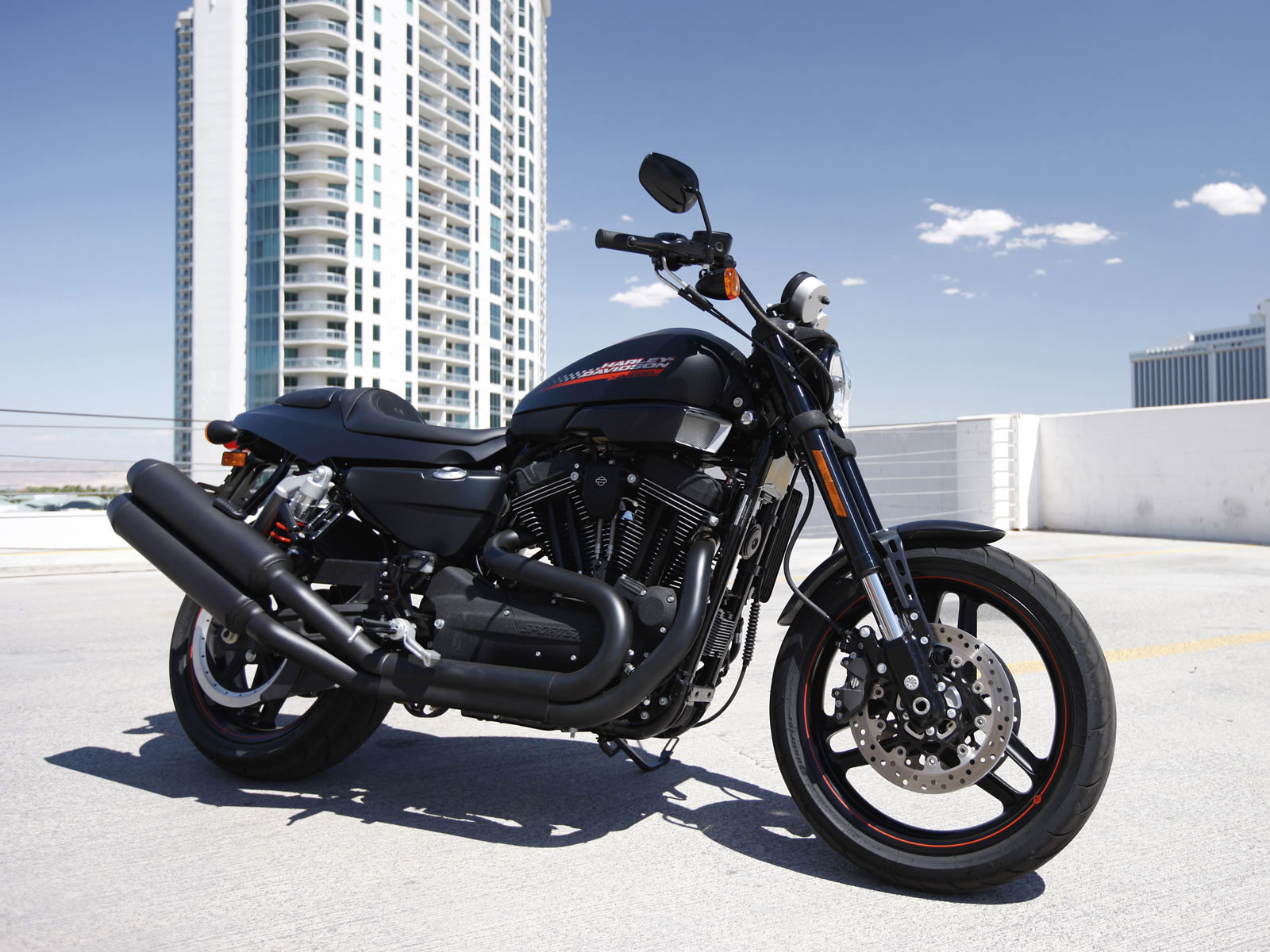 2010 Harley  Davidson  XR1200X pictures specifications