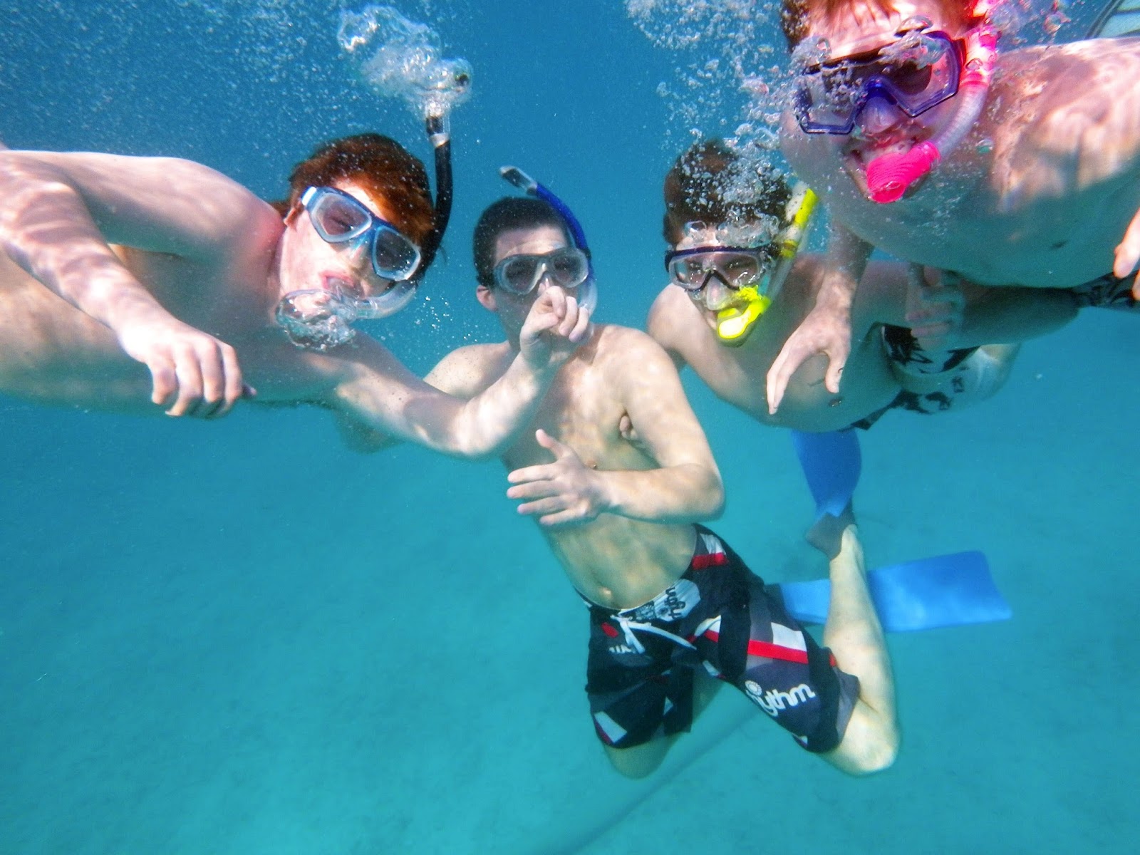 Australian Tourism Fraser Island snorkeling Trips Adventure Tours Plan