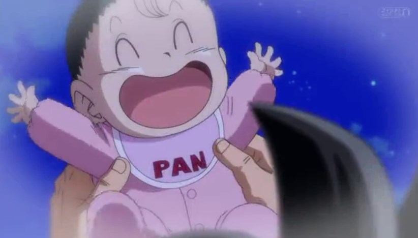 FAKTA-FAKTA MENARIK DARI PAN DALAM FILM DRAGON BALL - Animasi dan Movie