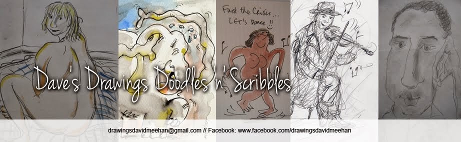 * David Meehan's Drawings Doodles 'n' Scribbles :) !!