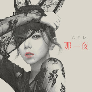 G.E.M. 鄧紫棋 - Na Yi Ye 那一夜 (That Night) Lyrics 歌詞 with Pinyin | G.E.M.鄧紫棋那一夜歌詞