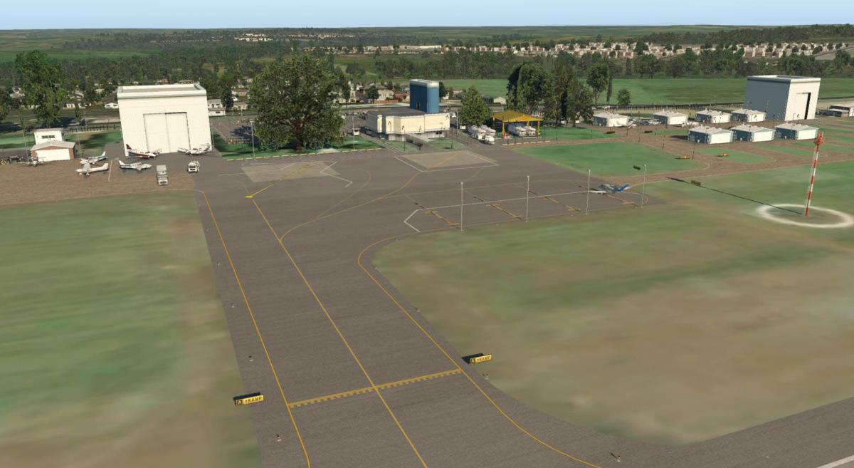 SWLC Rio Verde Airport Xplane Addons