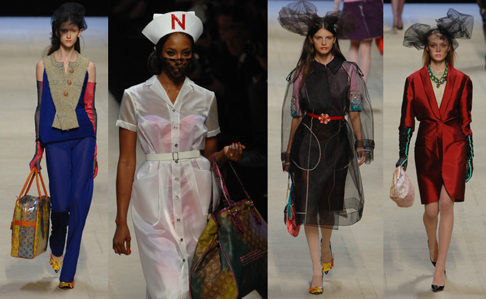 Marc Jacobs for Louis Vuitton - The end of a fashion era | The Fashion ...