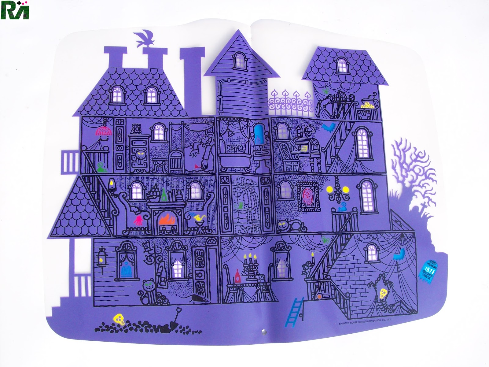 magnavox odyssey haunted house magnavox odyssey haunted house