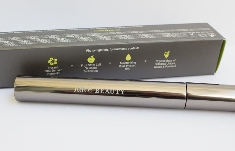 Juice Beauty Ultra Natural Mascara review WITH MIINA