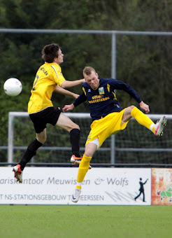 Plaatsing foto SV Meerssen op Website HoofdklasseBzondag