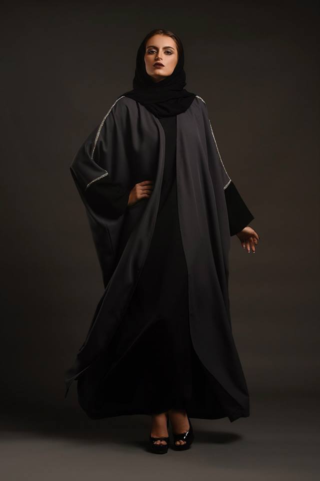 UNDER YOUR ABAYA