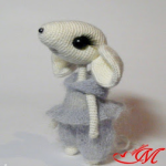 PATRON GRATIS RATA AMIGURUMI 22339