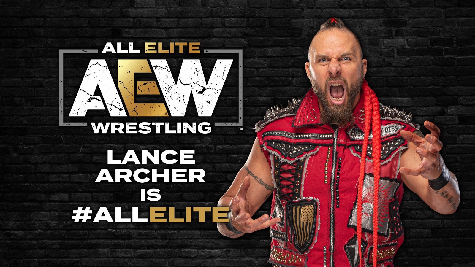 AEW anuncia a contratação de Lance Archer