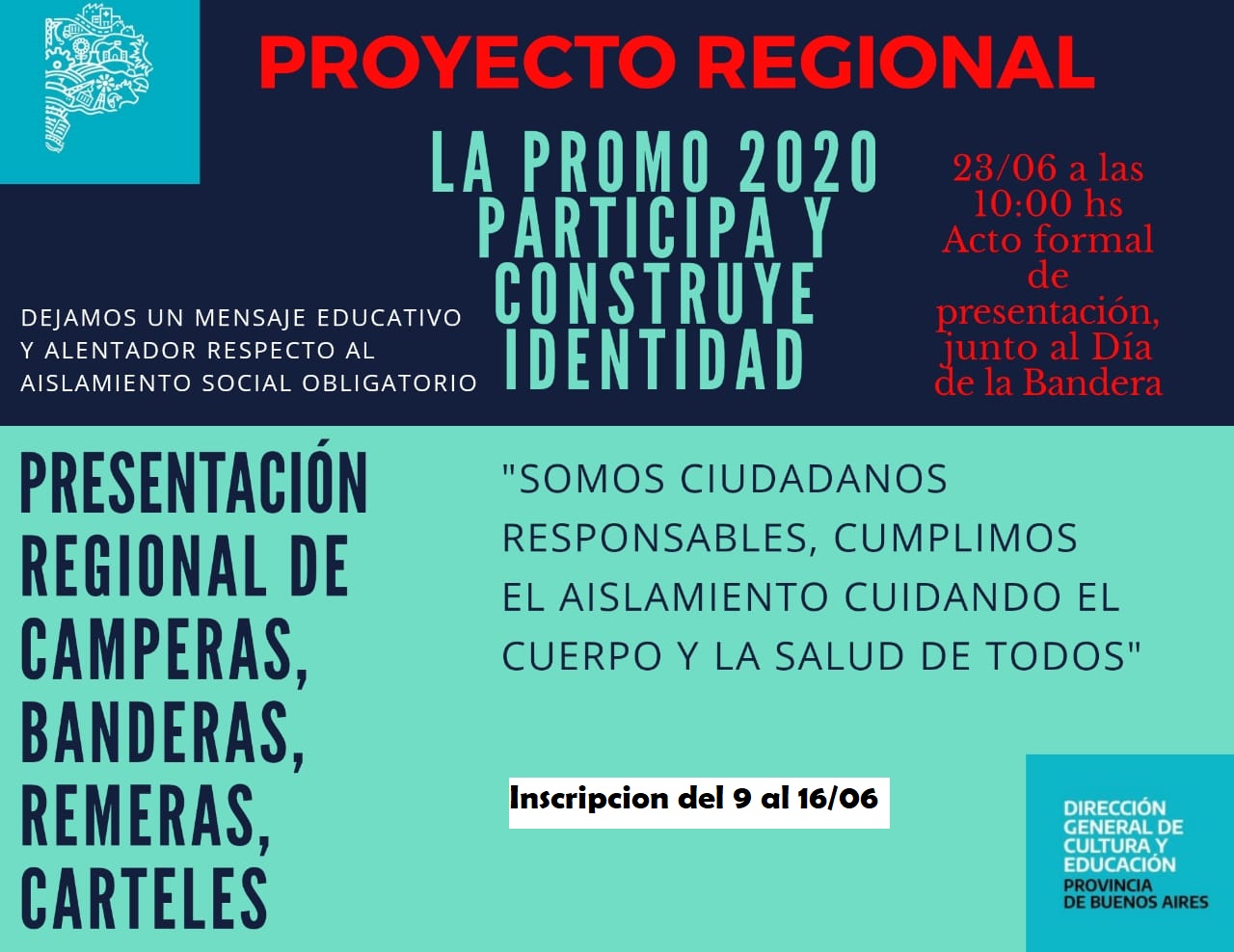 Proyecto regional "Promo 2020"