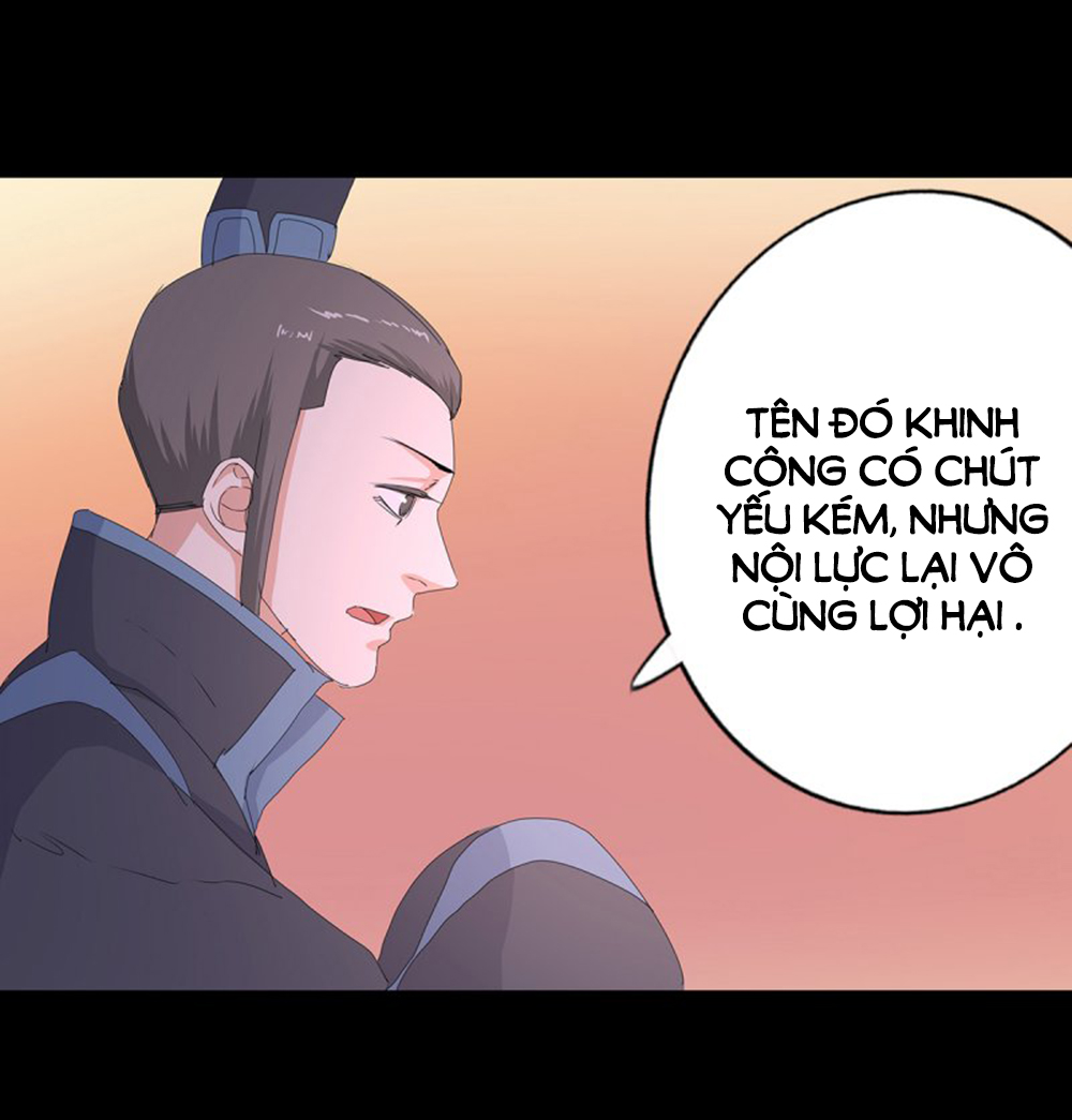 Hỏa Hồ - Chương 33 - Trang 8