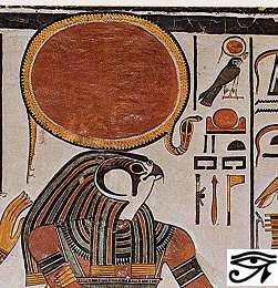 Horus, señor del cielo