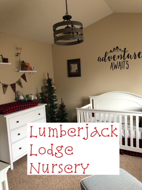 lumberjack nursery