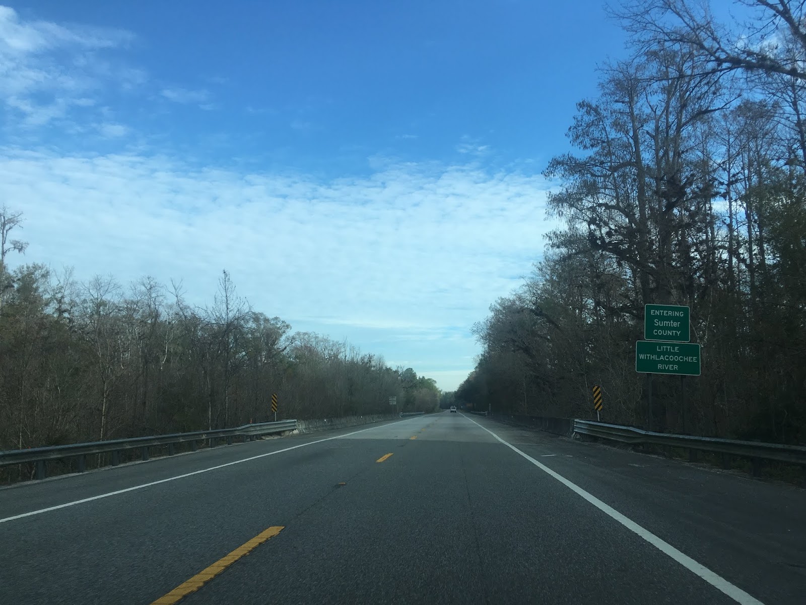 Florida State Road 50 Part 1; history of the highway and Hernando