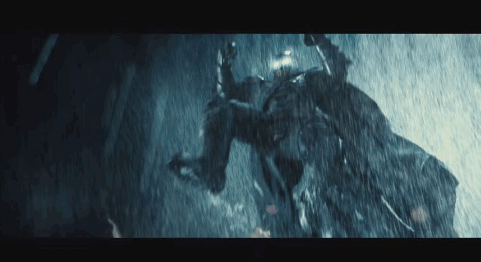 batman vs superman doomsday gif