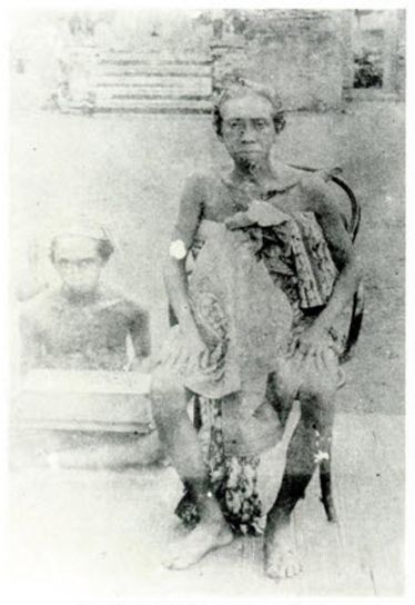 King of Gianyar - Dewa Manggis VIII King of Gianyar Empire 1896-1913 - Dewa Manggis VIII - Dewa Gde Raka