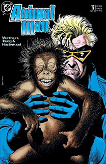 Animal Man (1988) #17