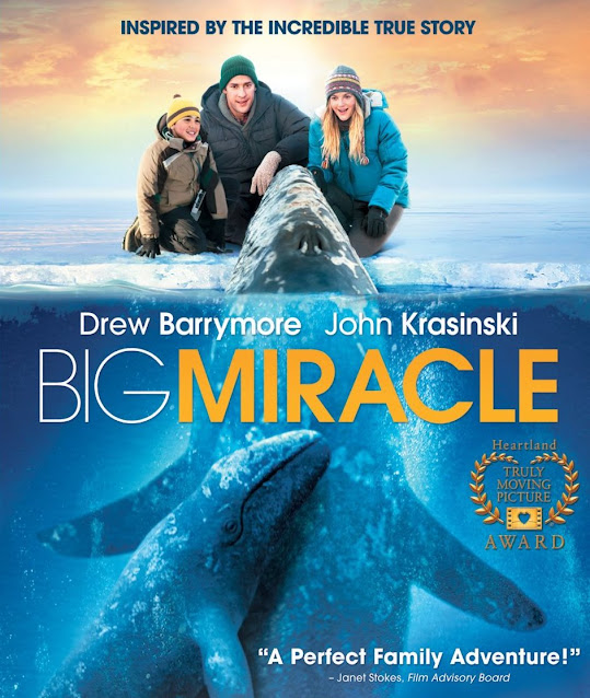 Big Miracle Movie Review