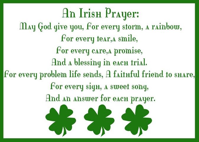 st paddys day toasts funny