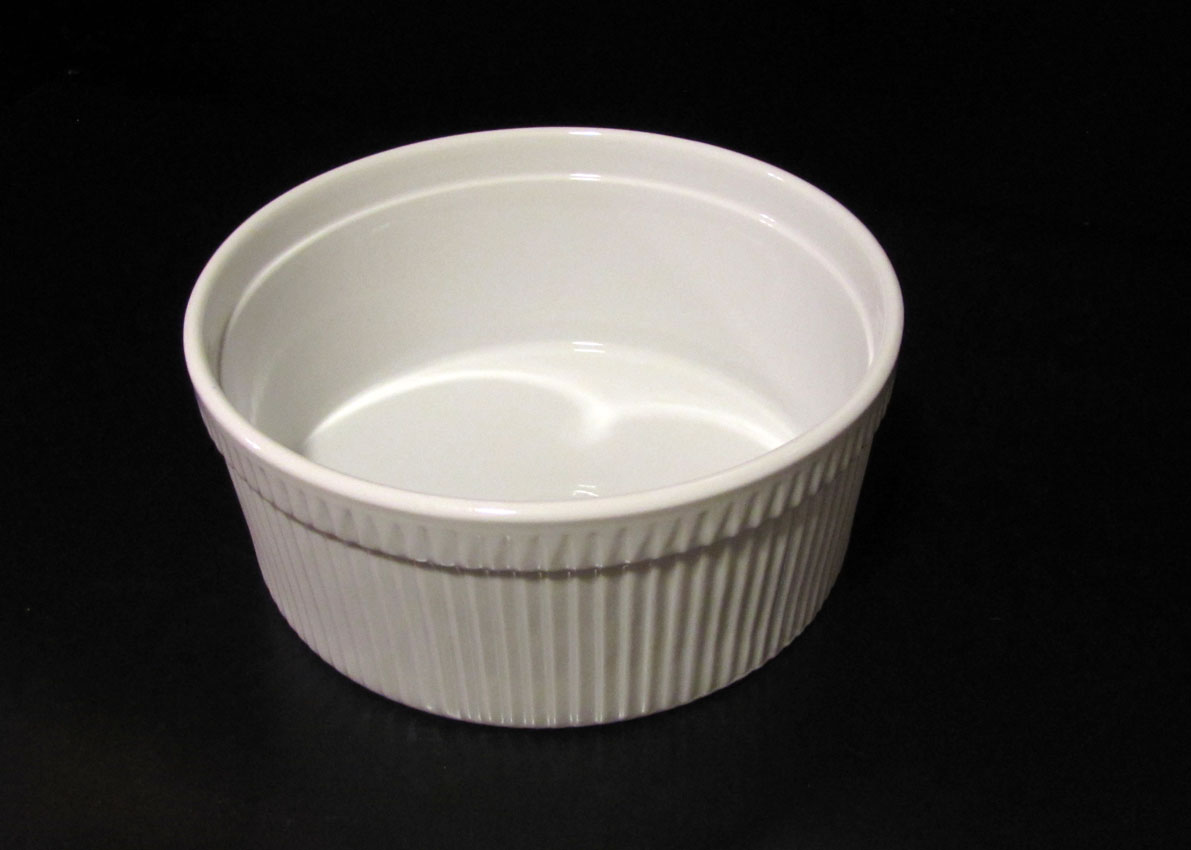 Smells Like Food in Here Souffle Ramekin