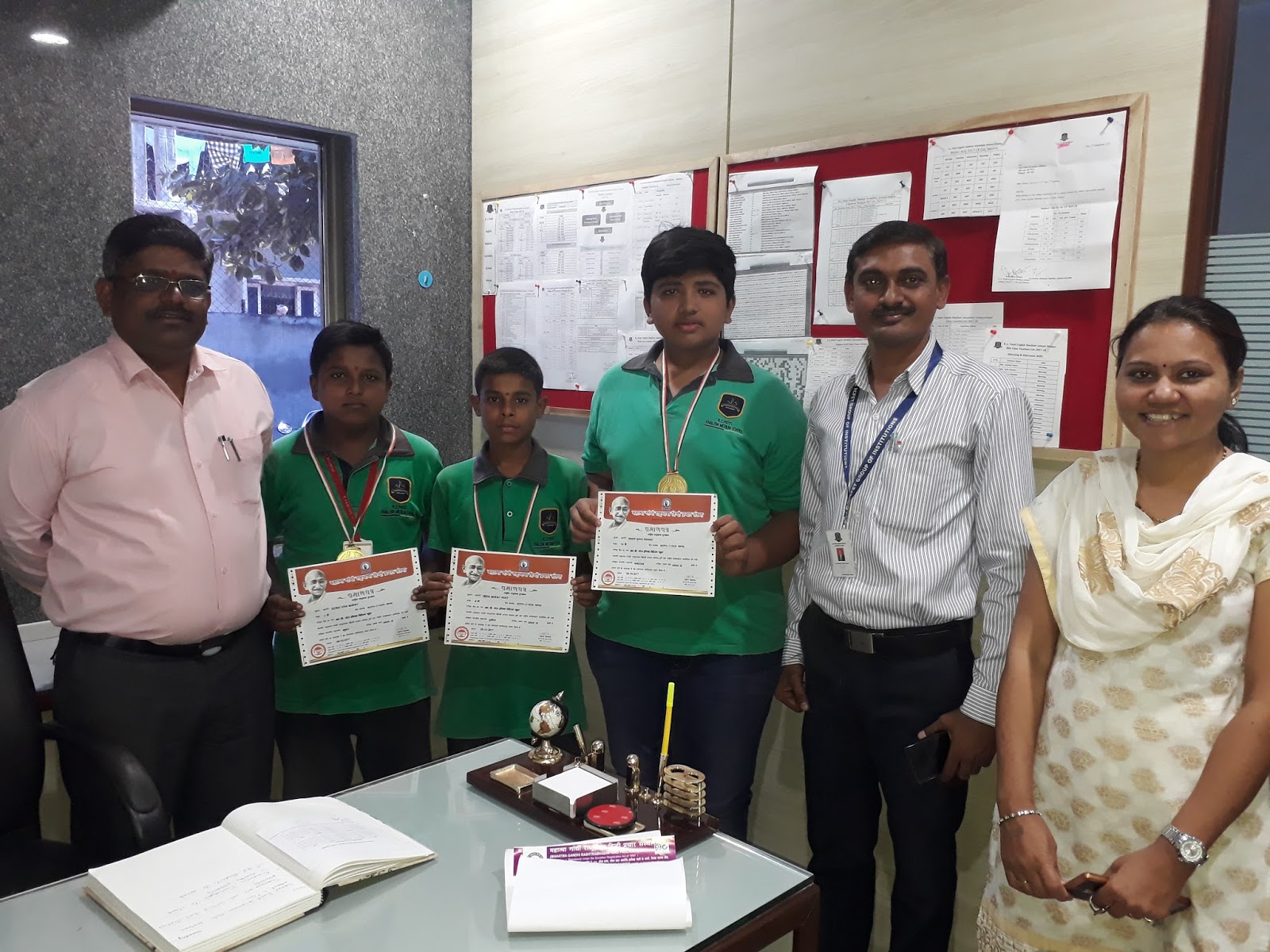 R.C.PATEL ENGLISH MEDIUM SECONDARY SCHOOL,SHIRPUR: School Photos