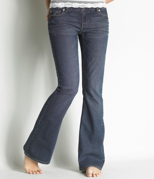 Latest Fashion: Latest New Jeans Design For Girls 2012 | Stylish Best ...