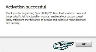 How To Get Free SpeedUpMyPc 2012 With 1 Year Genuine Serial License Key