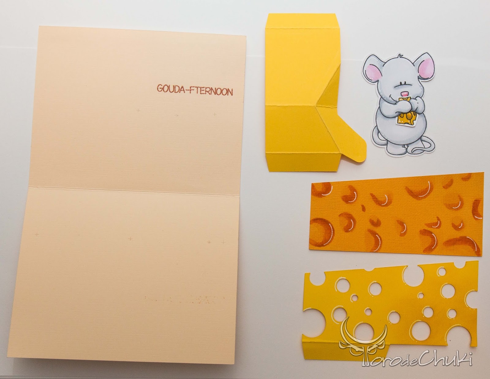 Awesome SVGs Rotating Mechanism, Cheesy Card