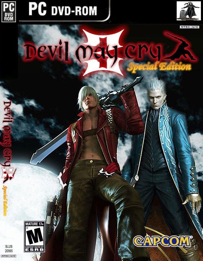 Download devil may cry 3 crack only pc