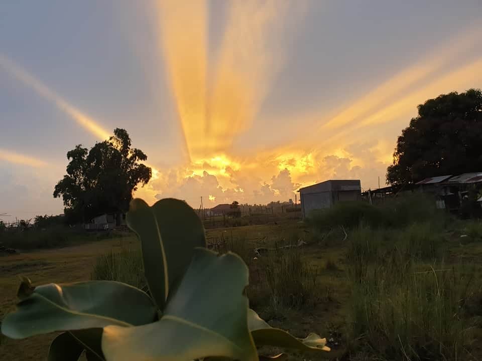 ILOCOS SUR SUNSET