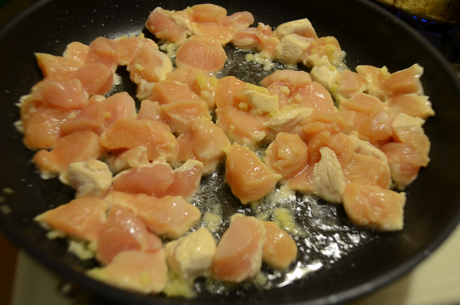 27 Years of Nothing but Failures Pineapple Chicken Lo Mein