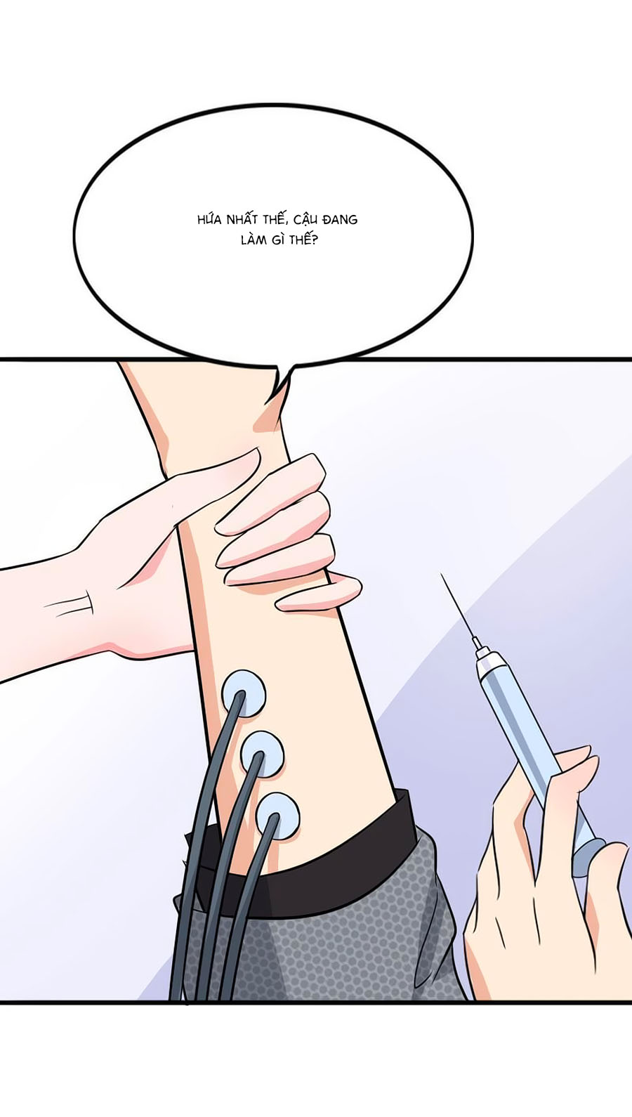 Số Hiệu 1314 Chap 12 - Next Chap 13