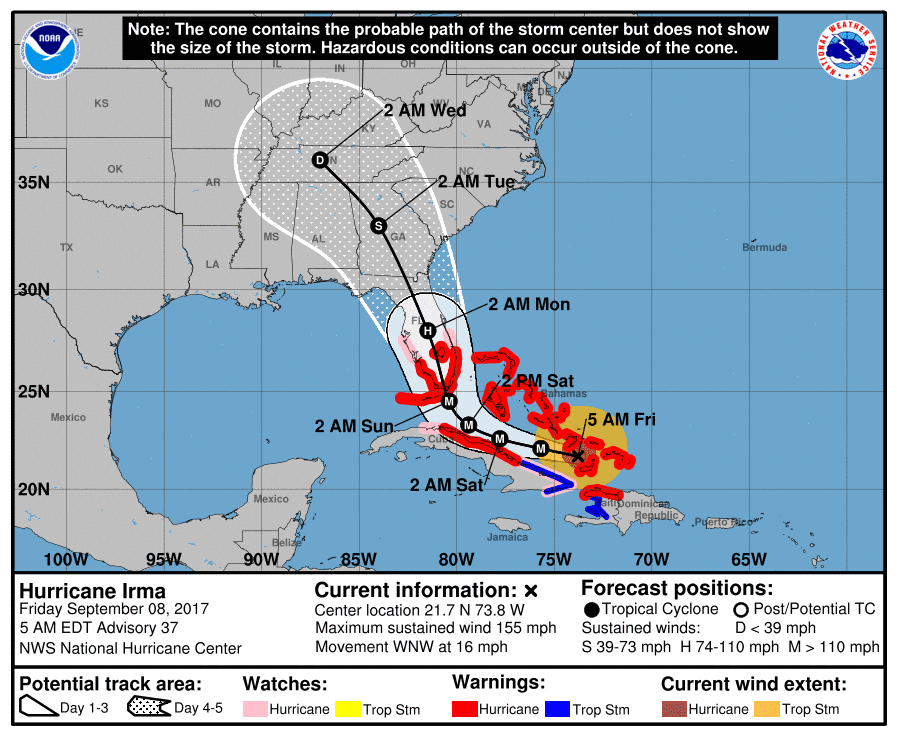 National Weather Disaster Live Stream Radio Reports