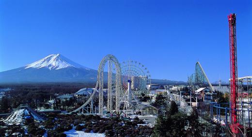 89in89: Fuji-Q Highland: 10 Years Later