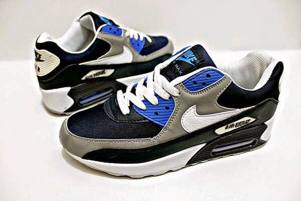 Toko SepaTu OnLine Sepatu Nike Running Air Max Cowok