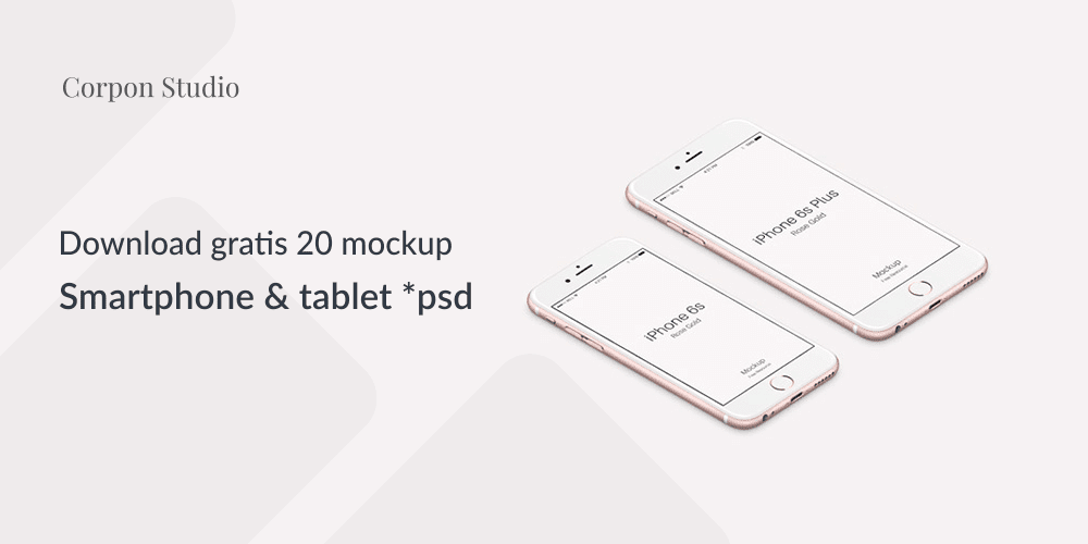Download 20 Smartphone & Tablet Mockup PSD Gratis Download 20 Smartphone & Tablet Mockup PSD Terbaru Gratis