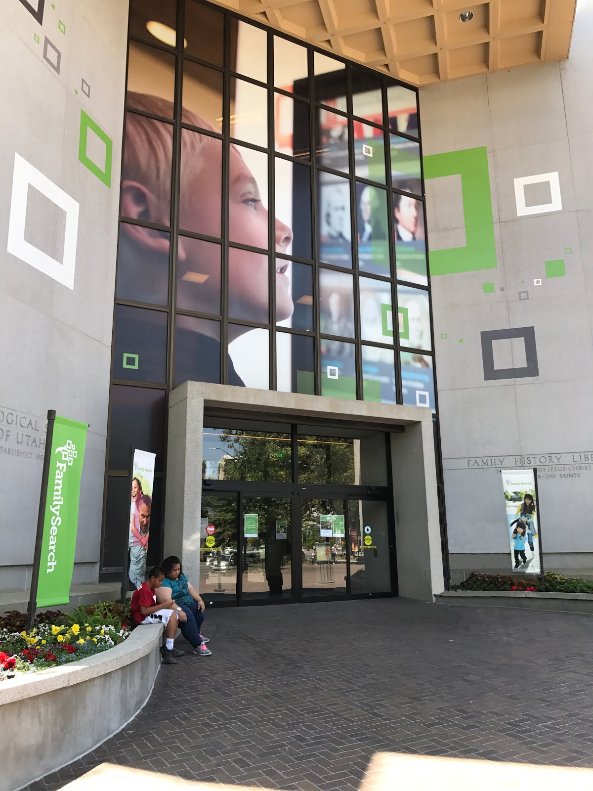 Genealogy's Star A Visit to the Family History Library in Salt Lake