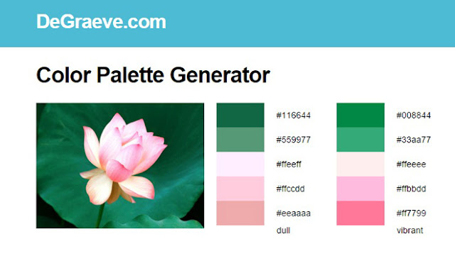 How to Choose the Color of Your Blog BTDesigner