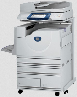 Xerox 7346 printer Windows 8 X64 Driver