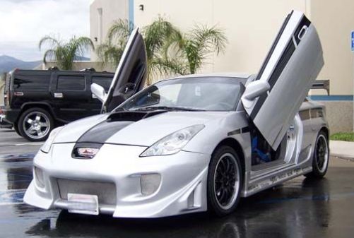 Toyota Celica t230 ламбо