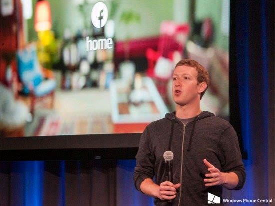 Facebook công bố lợi nhuận Q2 2014 của công ty