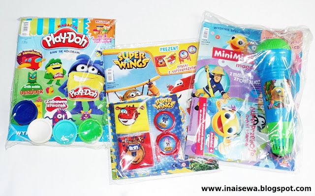 super wings play doh