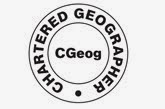 Chartered Geographer