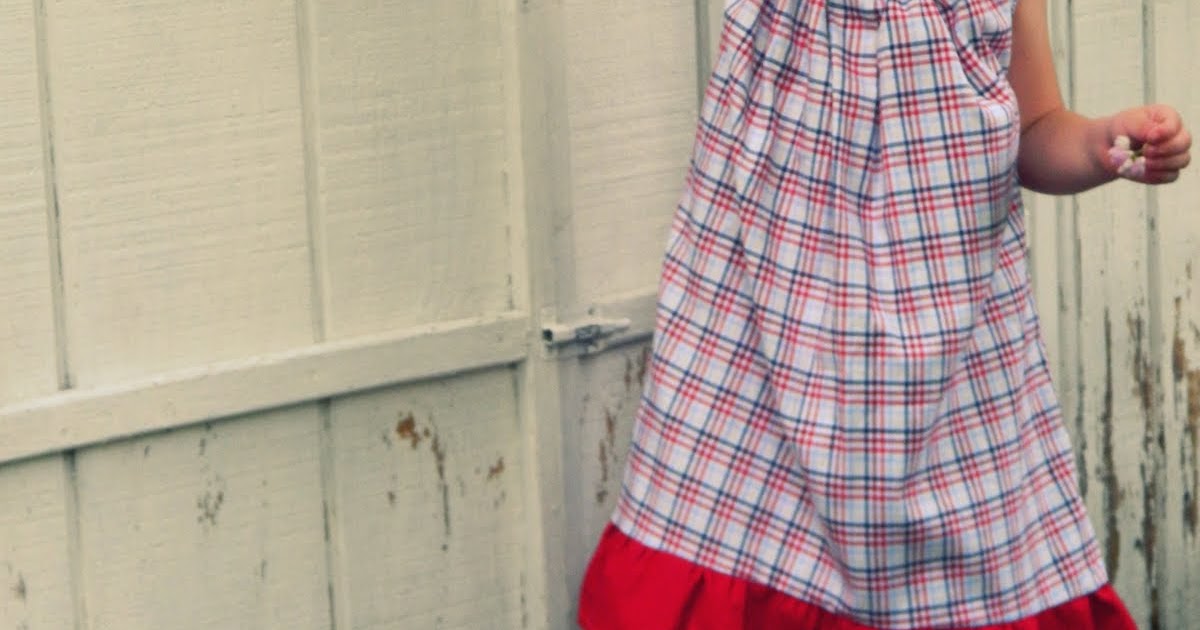 Sew Homegrown Classic Americana a dress tutorial